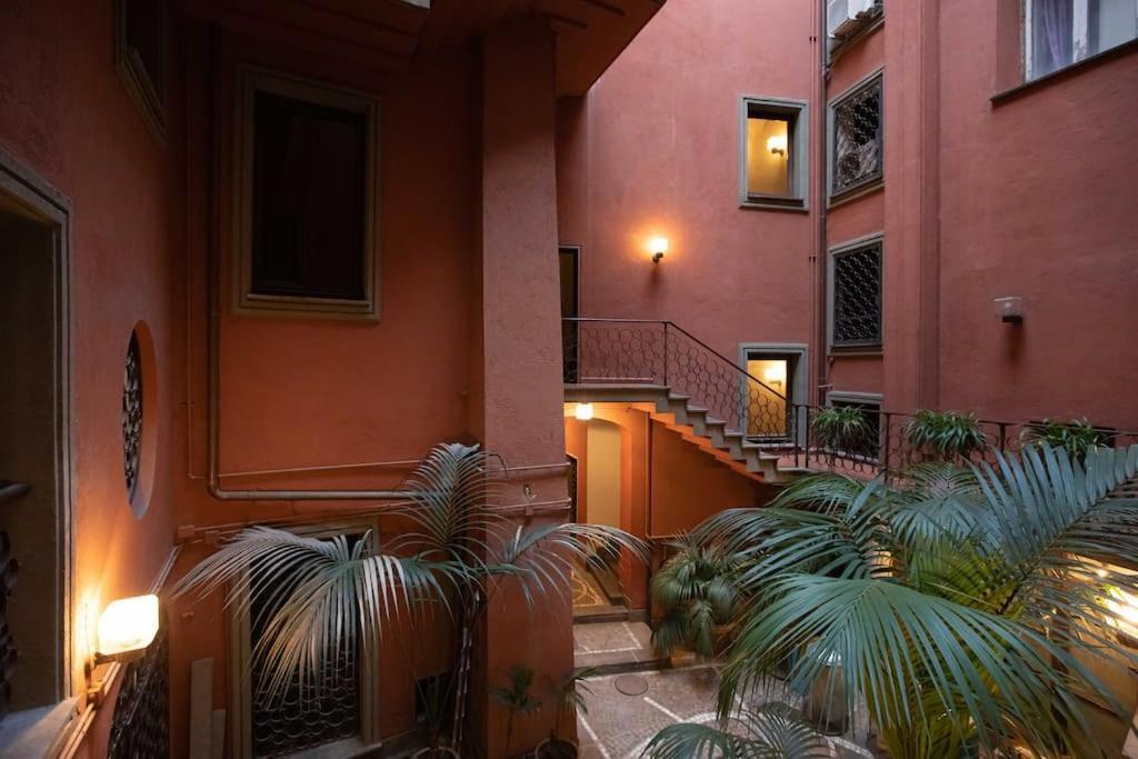 Memorable Jacuzzi Suite Navona - Top Collection Rom Exterior foto