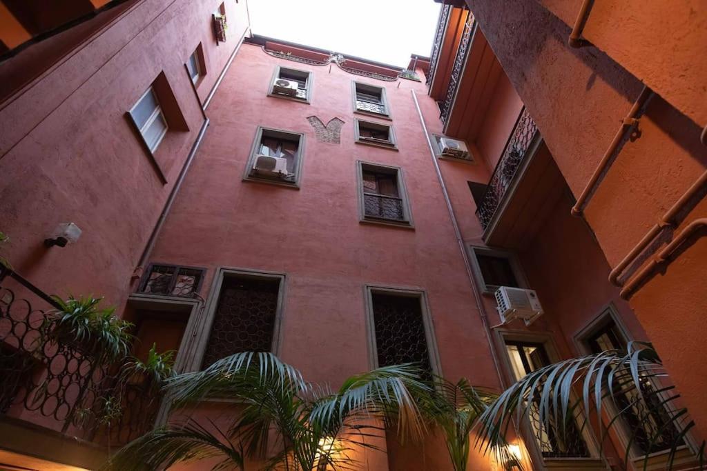 Memorable Jacuzzi Suite Navona - Top Collection Rom Exterior foto